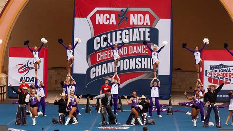 ncaa cheerleading competition 2023|NCA College Nationals .